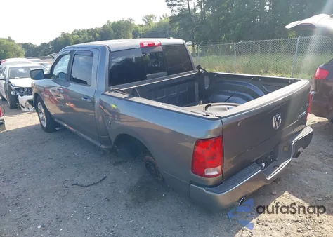 2010 Dodge Ram 1500 Slt/Sport/Trx z USA, uszkodzony, nr VIN 1D7RV1CT3AS177559